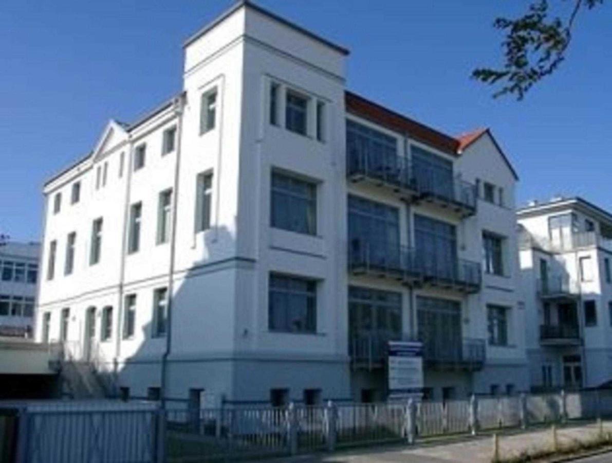 Rn_Ferienwohnungsvermietung _ Obje Rostock Exterior photo